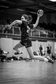 Bild 228 - B-Juniorinnen SV-Henstedt Ulzburg - HSG Fockbek/Nuebbel : Ergebnis: 32:25
